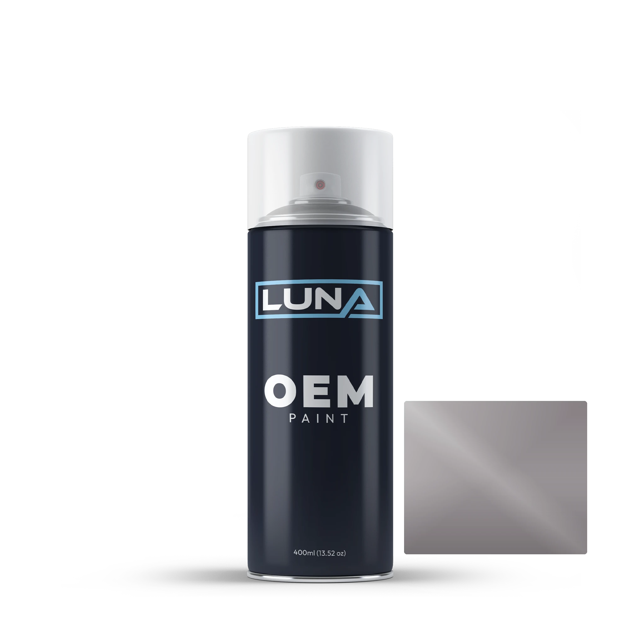 General Motors Mystic Satin M. GM157 | Luna OEM Basecoat - Aerosol
