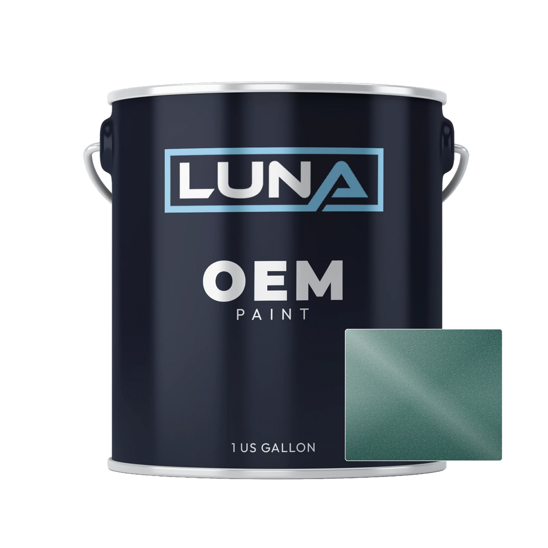 Opel Kristaltuerkis M. 30L | Luna OEM Basecoat - Gallon