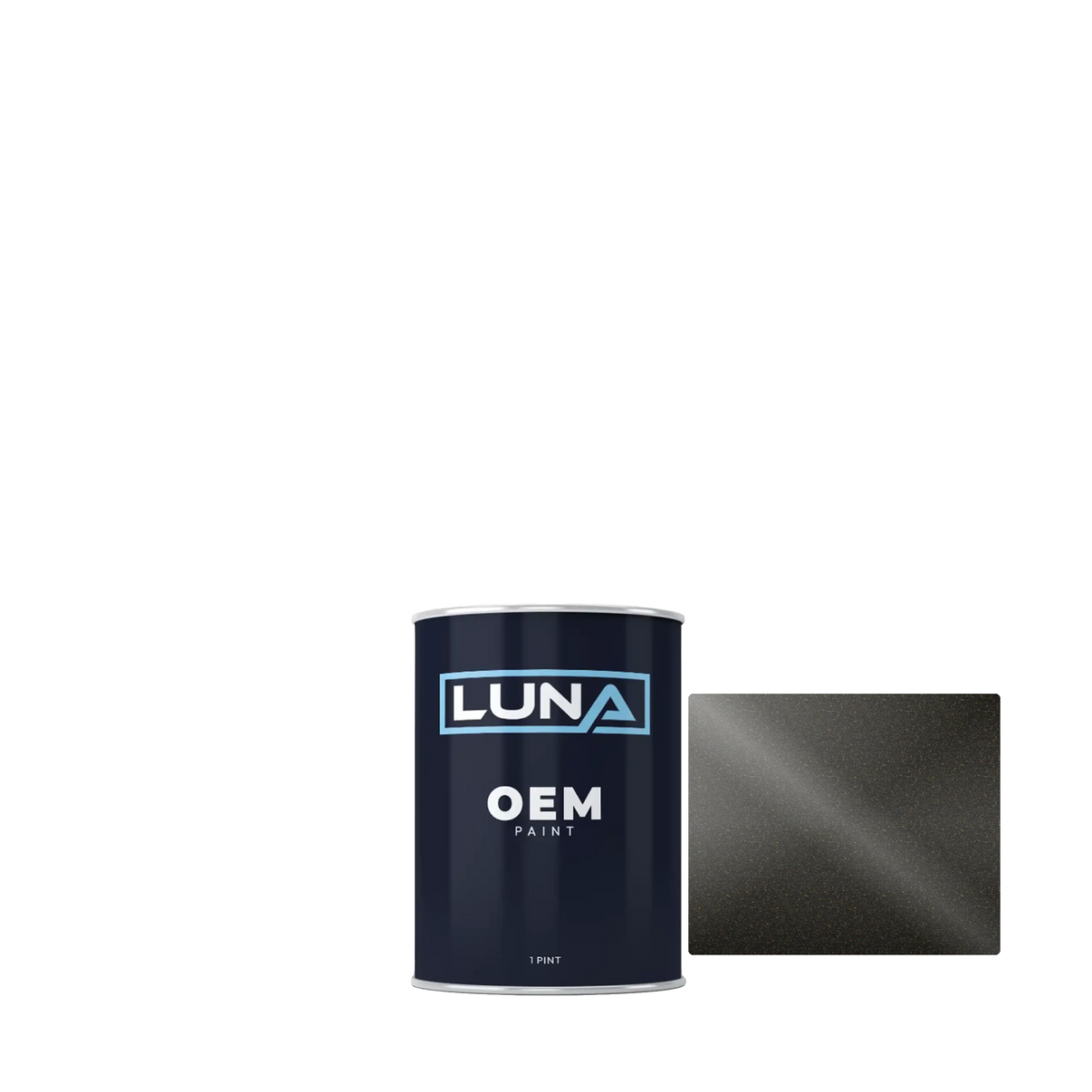 General Motors Cannon 5 M. P. WA648G | Luna OEM Basecoat - Pint