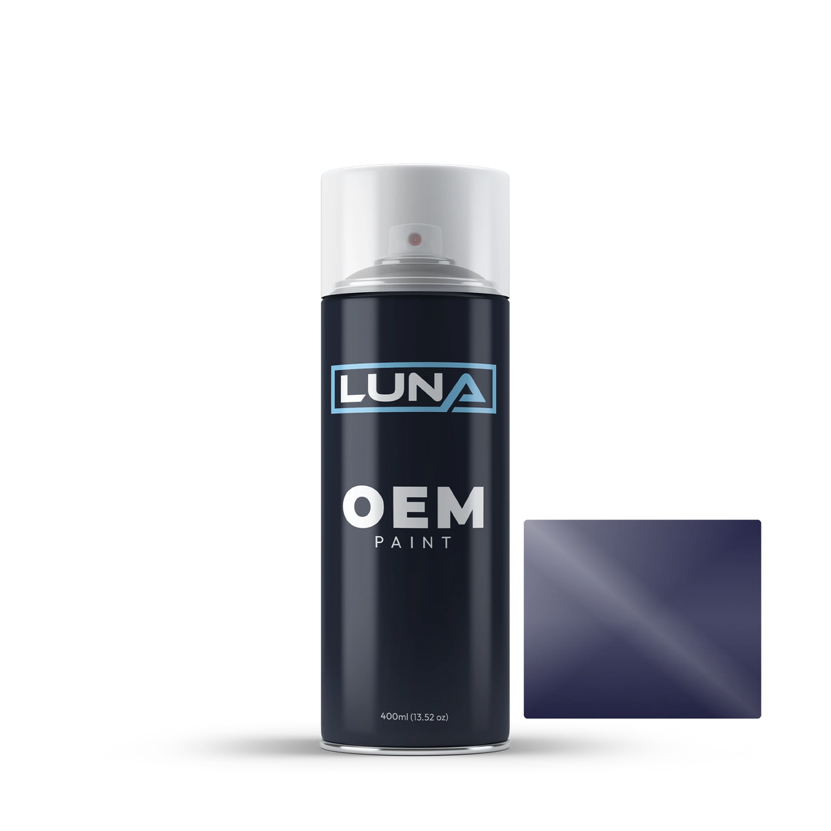 Hyundai Lobelia (int.) PQ | Luna OEM Basecoat - Aerosol