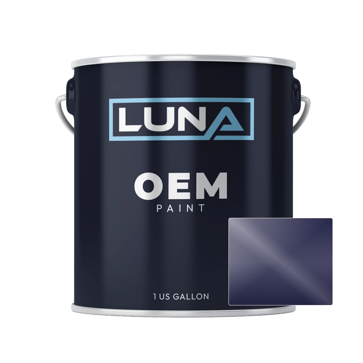Hyundai Lobelia (int.) PQ | Luna OEM Basecoat - Gallon