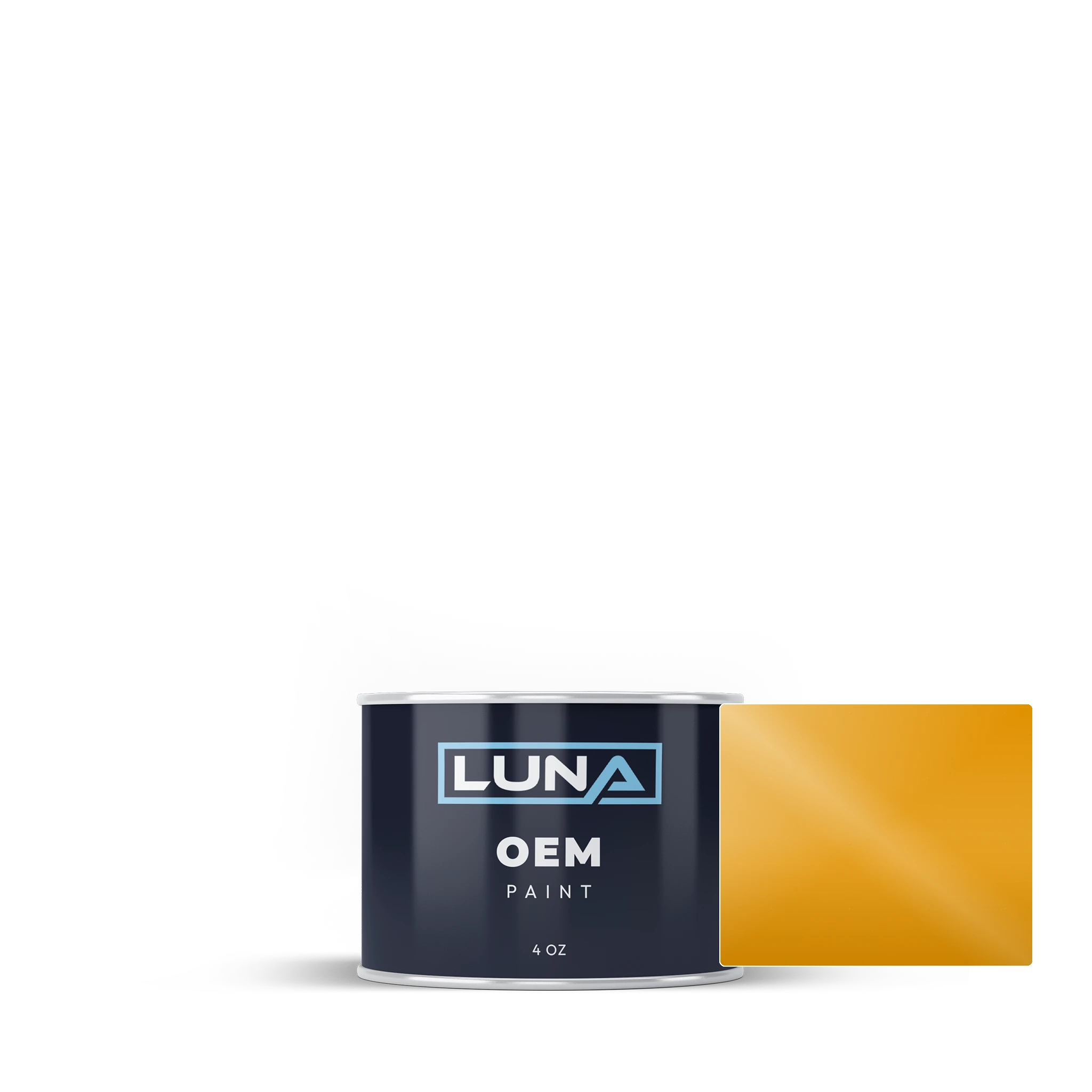 Audi | VW Marinogelb 77 L21H | Luna OEM Basecoat - 4oz