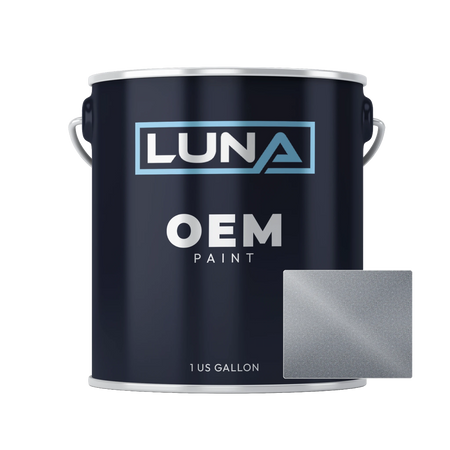 Toyota Ice Blue M. 8S1 | Luna OEM Basecoat - Gallon