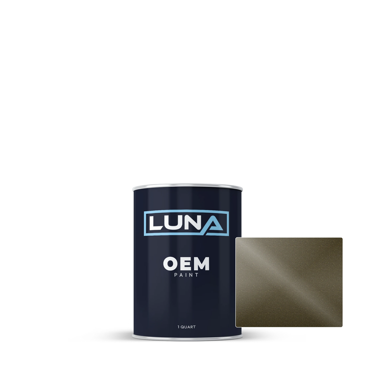 General Motors Medium Waxberry M. WA7203 | Luna OEM Basecoat - Quart