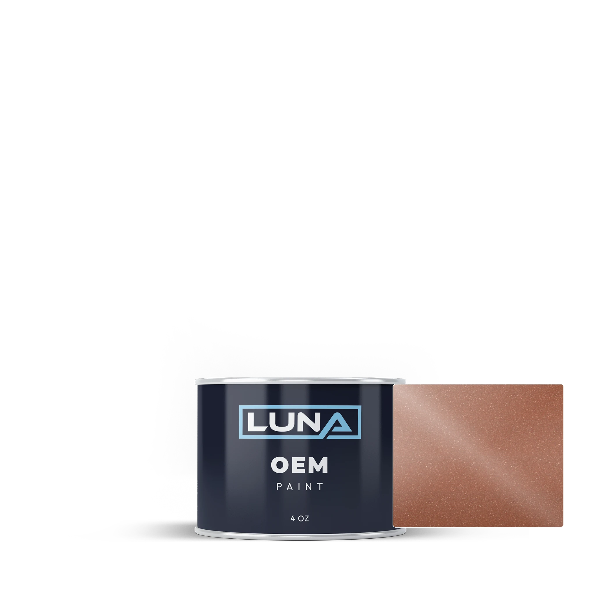 Mazda Sherbet Orange M. ZY5 | Luna OEM Basecoat - 4oz