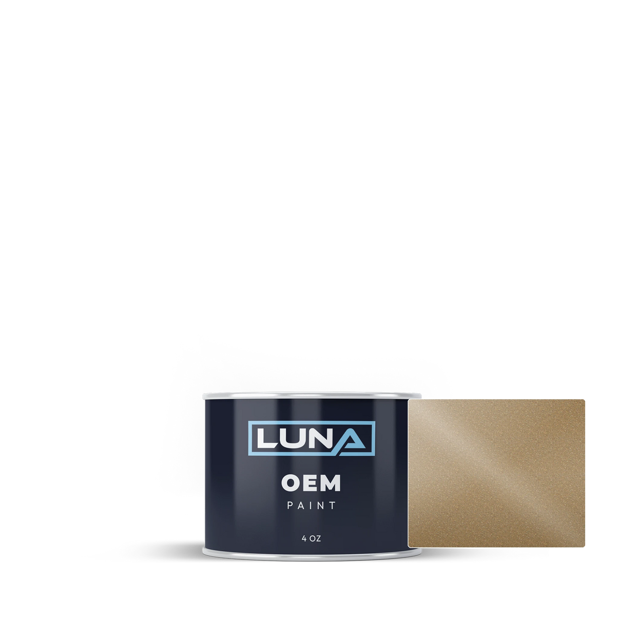 Toyota Gold M. 578 | Luna OEM Basecoat - 4oz
