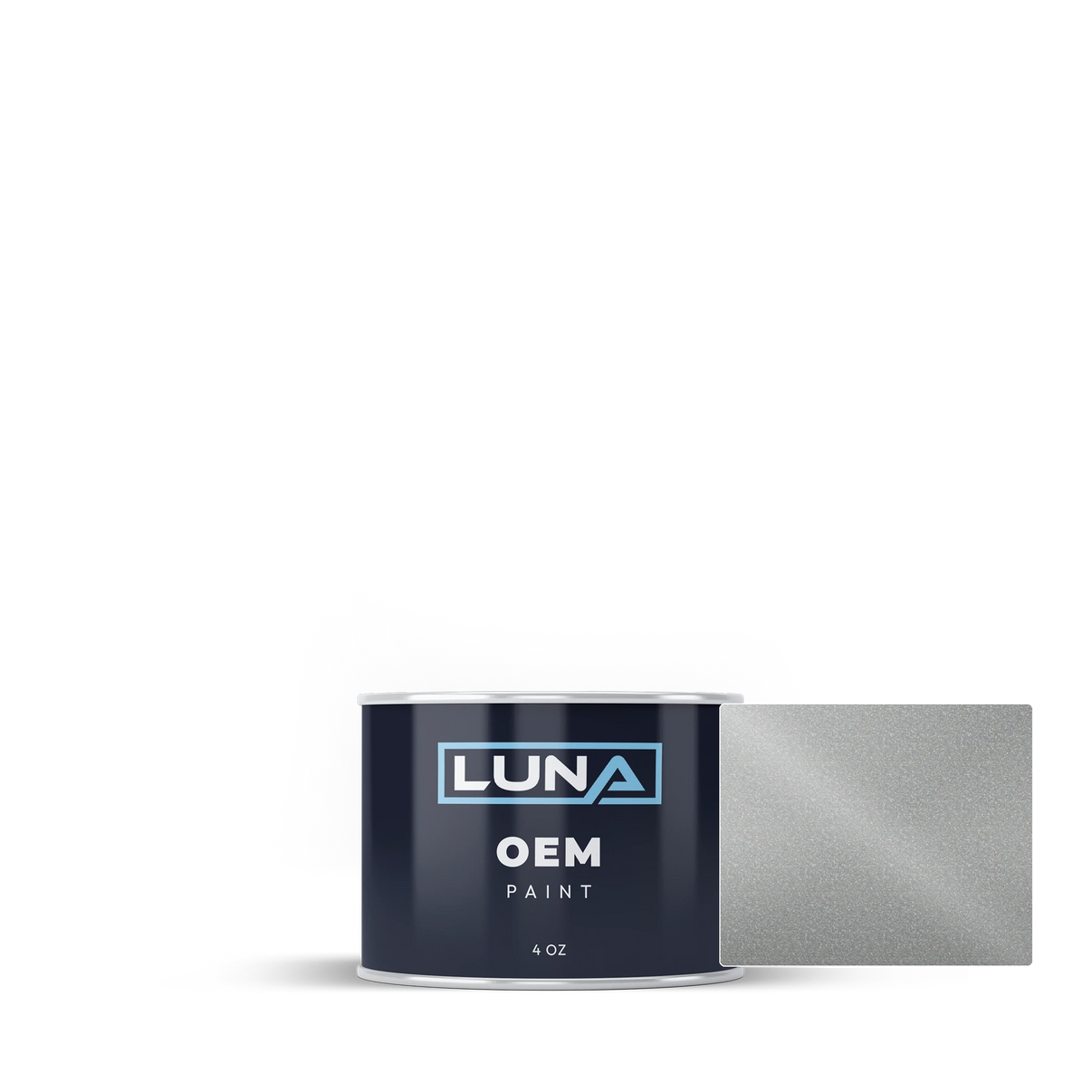 General Motors Silver P. M. WA5315 | Luna OEM Basecoat - 4oz