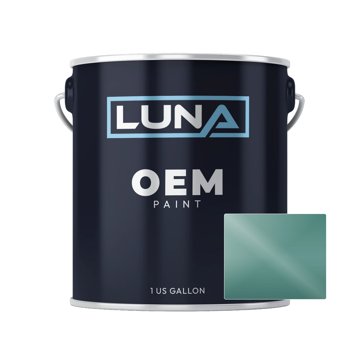Alpine Vert M. 3945 | Luna OEM Basecoat - Gallon