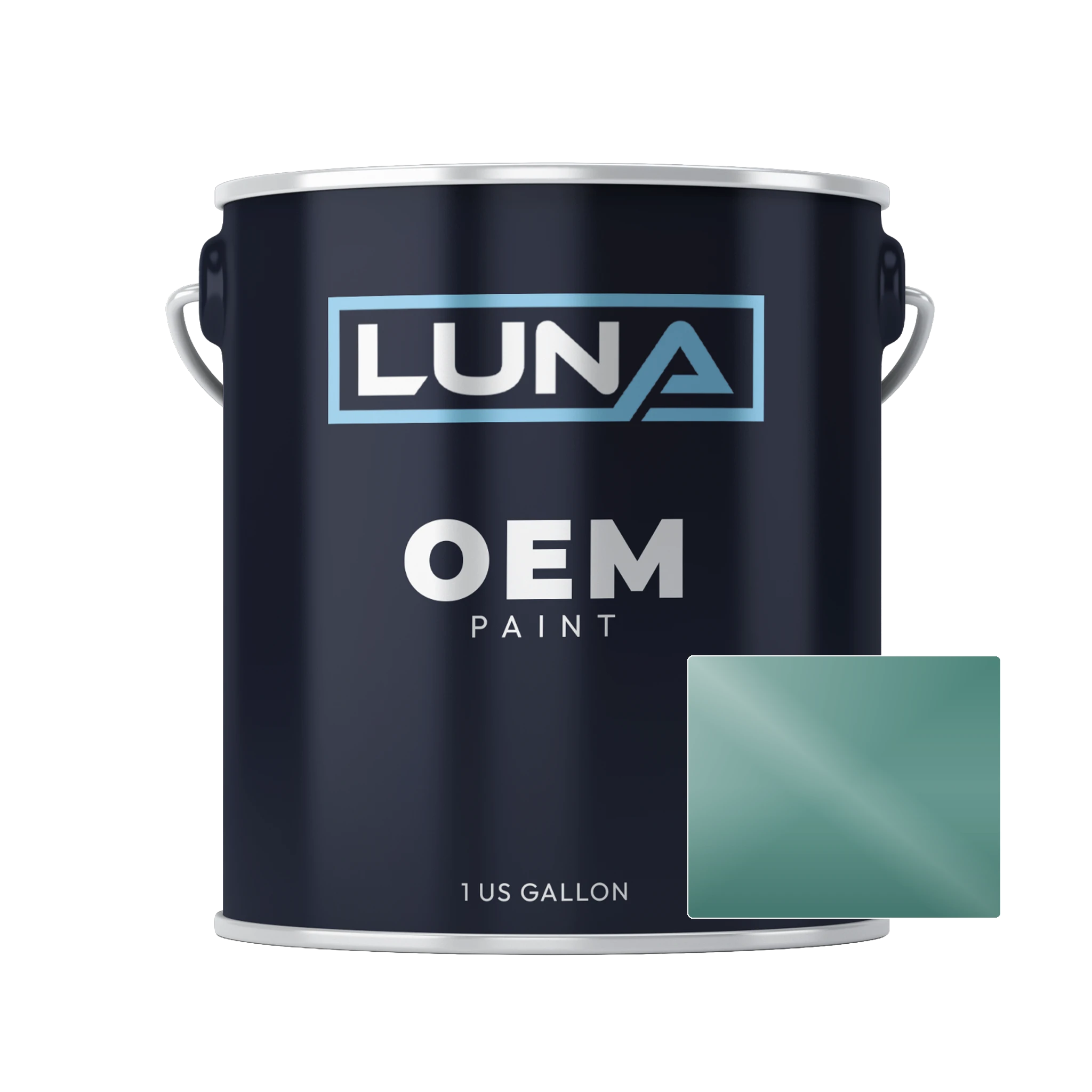 Alpine Vert M. 3945 | Luna OEM Basecoat - Gallon