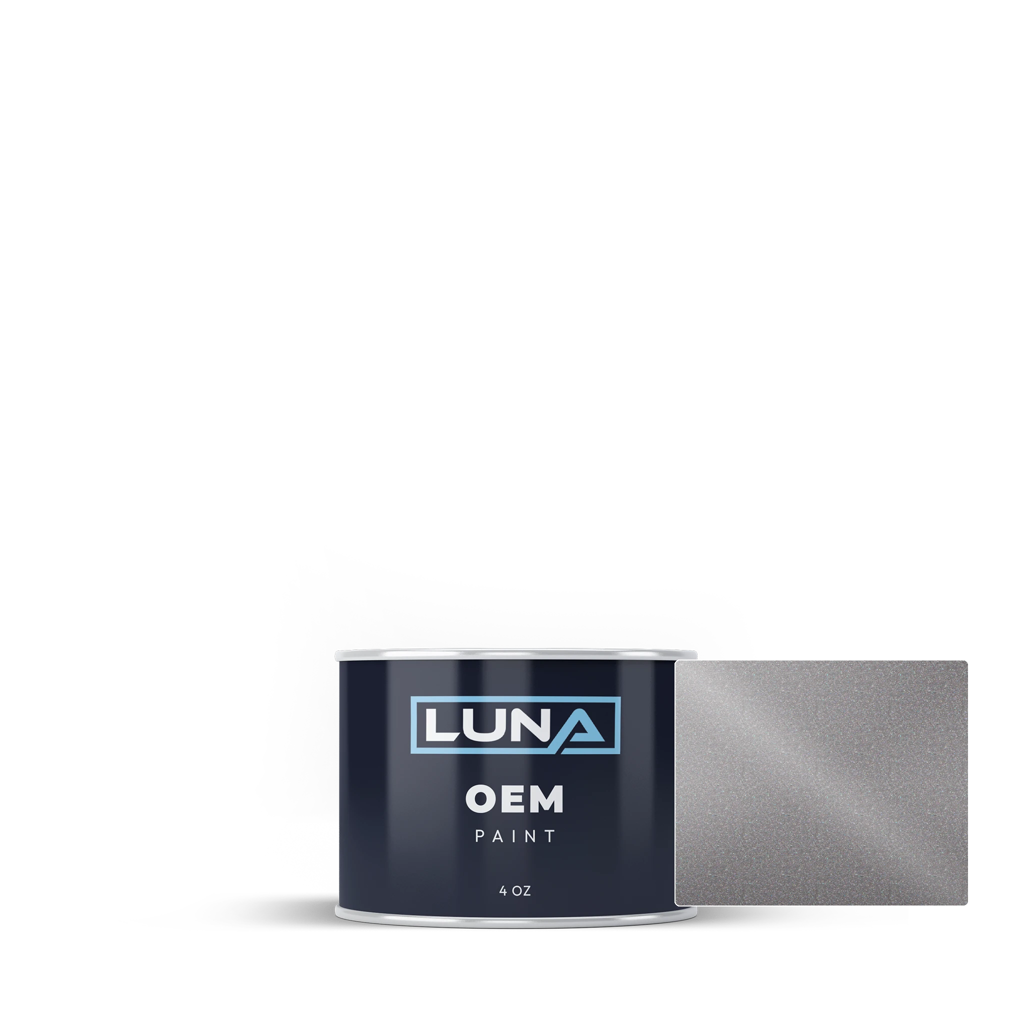 Volvo Trucks Lunar Silver M. S9094030 | Luna OEM Basecoat - 4oz