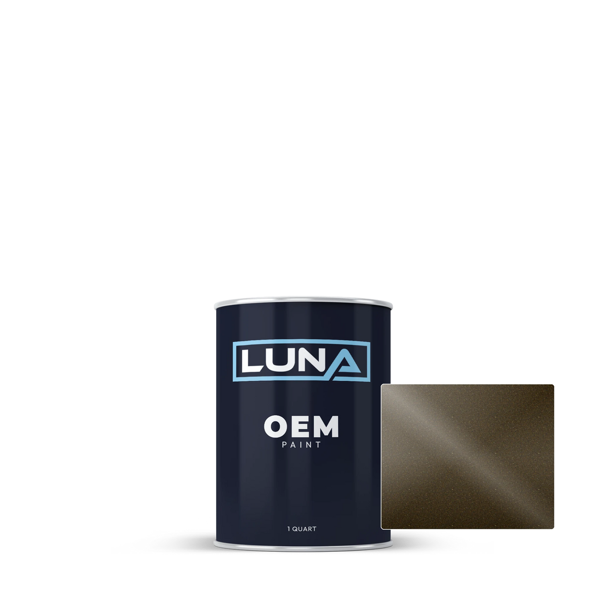 Hyundai Golden Ocher M. FD | Luna OEM Basecoat - Quart