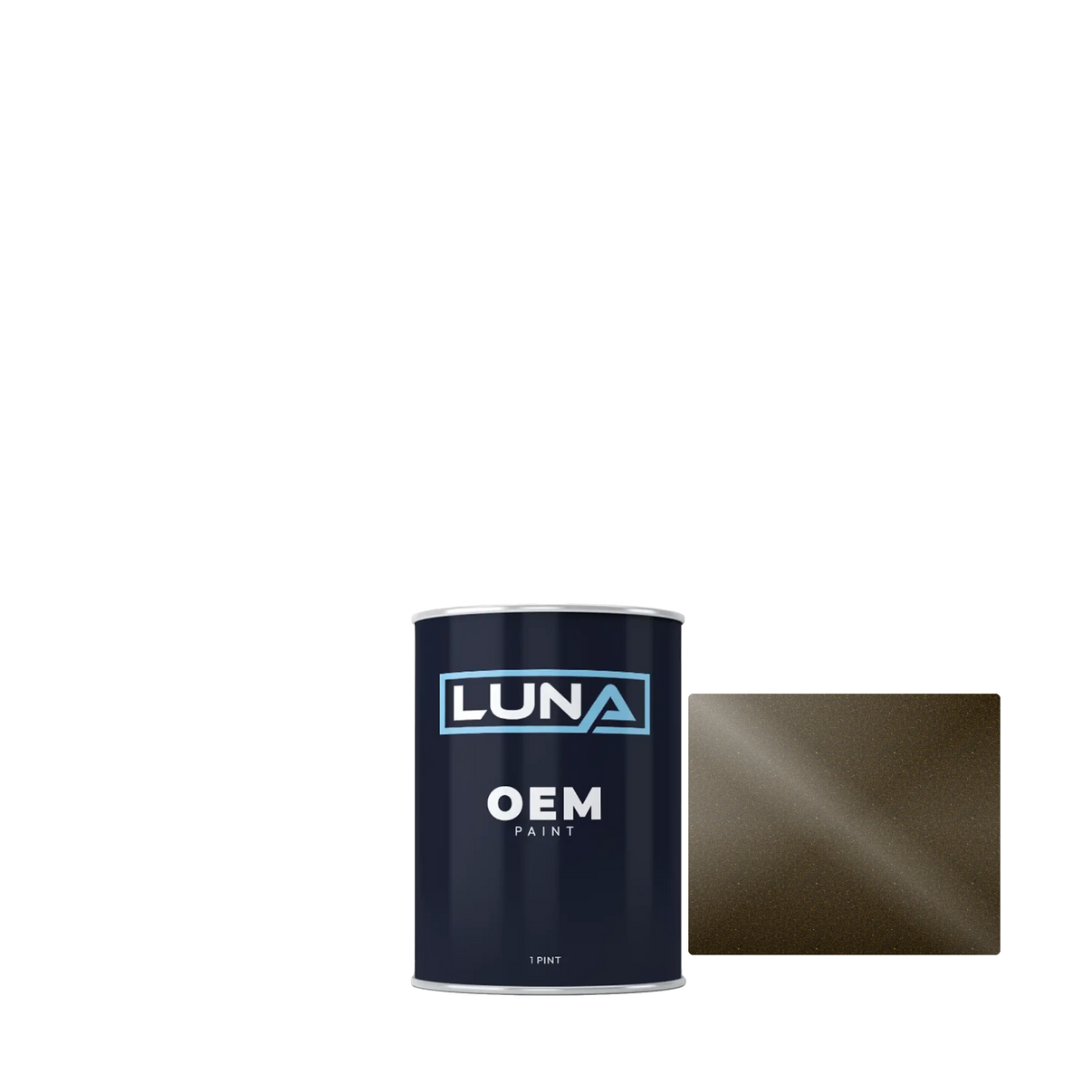 Hyundai Golden Ocher M. FD | Luna OEM Basecoat - Pint