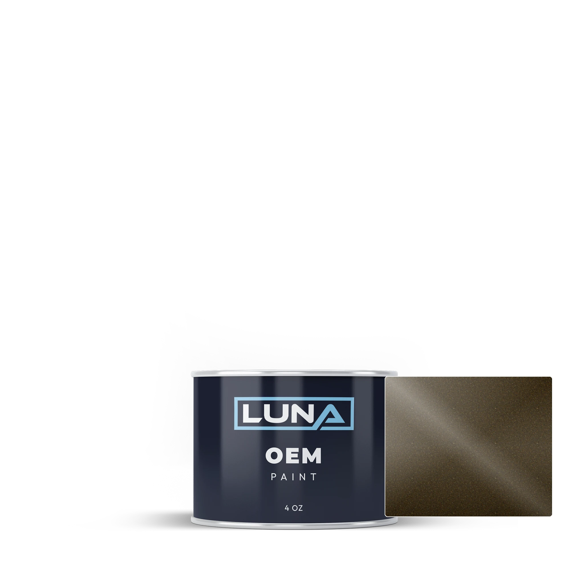 Hyundai Golden Ocher M. FD | Luna OEM Basecoat - 4oz
