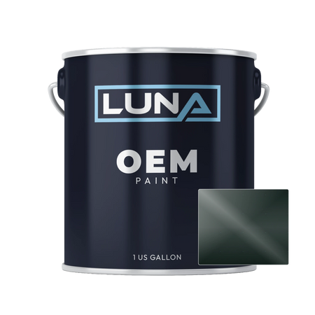 Hyundai Emerald Green (int.) EG | Luna OEM Basecoat - Gallon