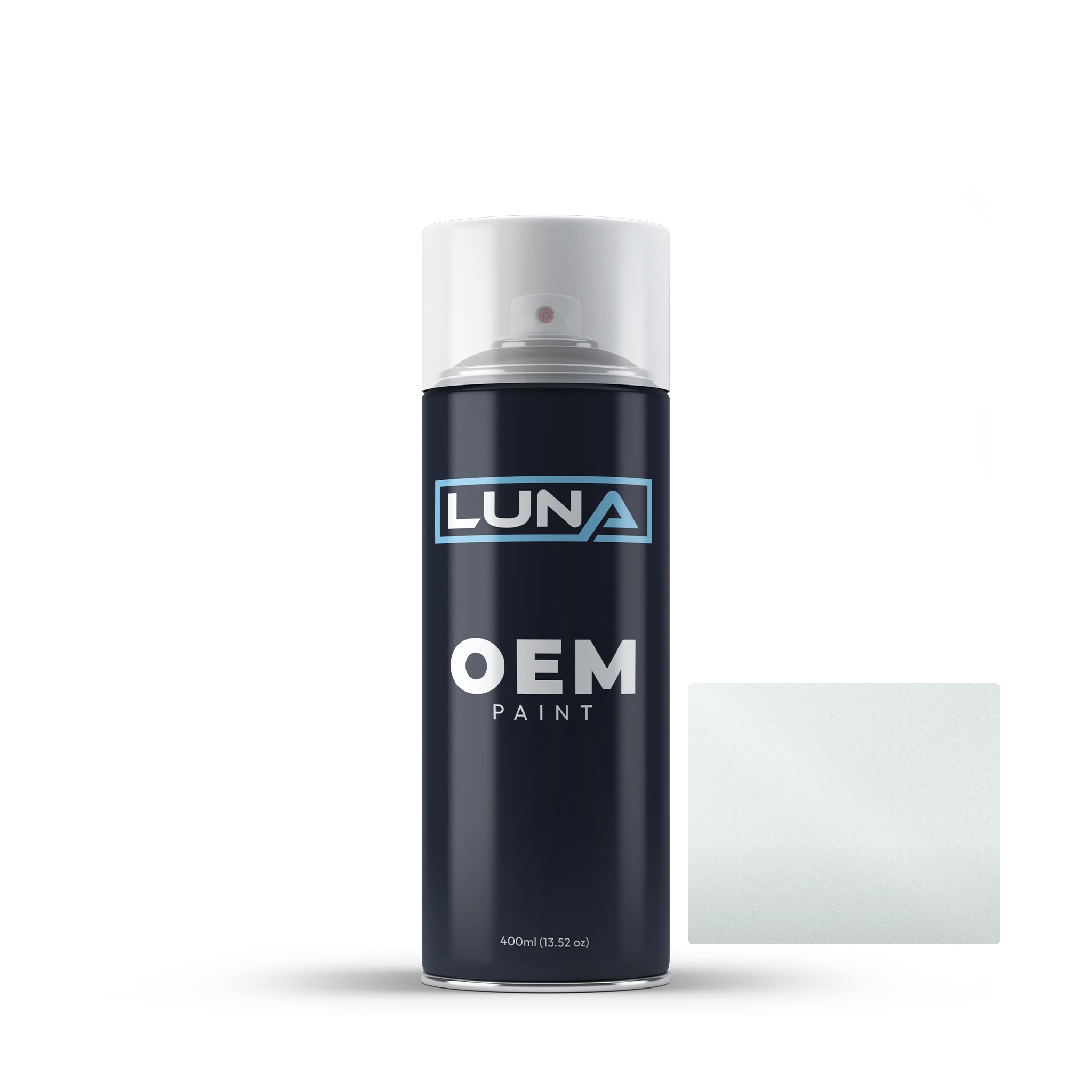 Great Wall Rui Xue Bai P. 9F | Luna OEM Basecoat - Aerosol