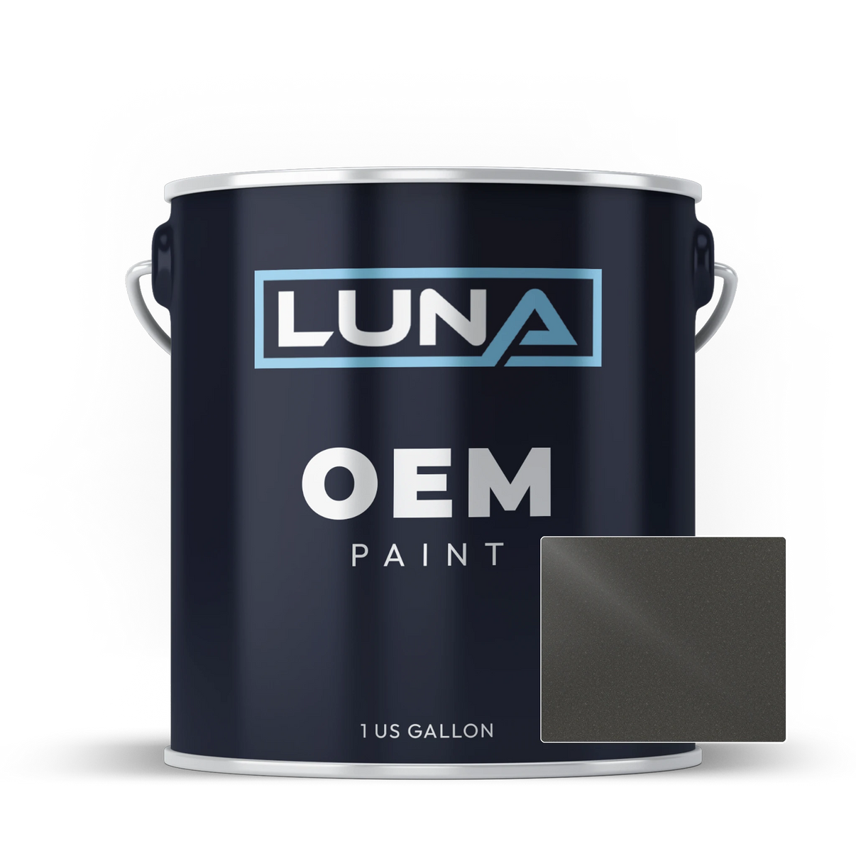 Alpine Gris M. (structure) 20540 | Luna OEM Basecoat - Gallon