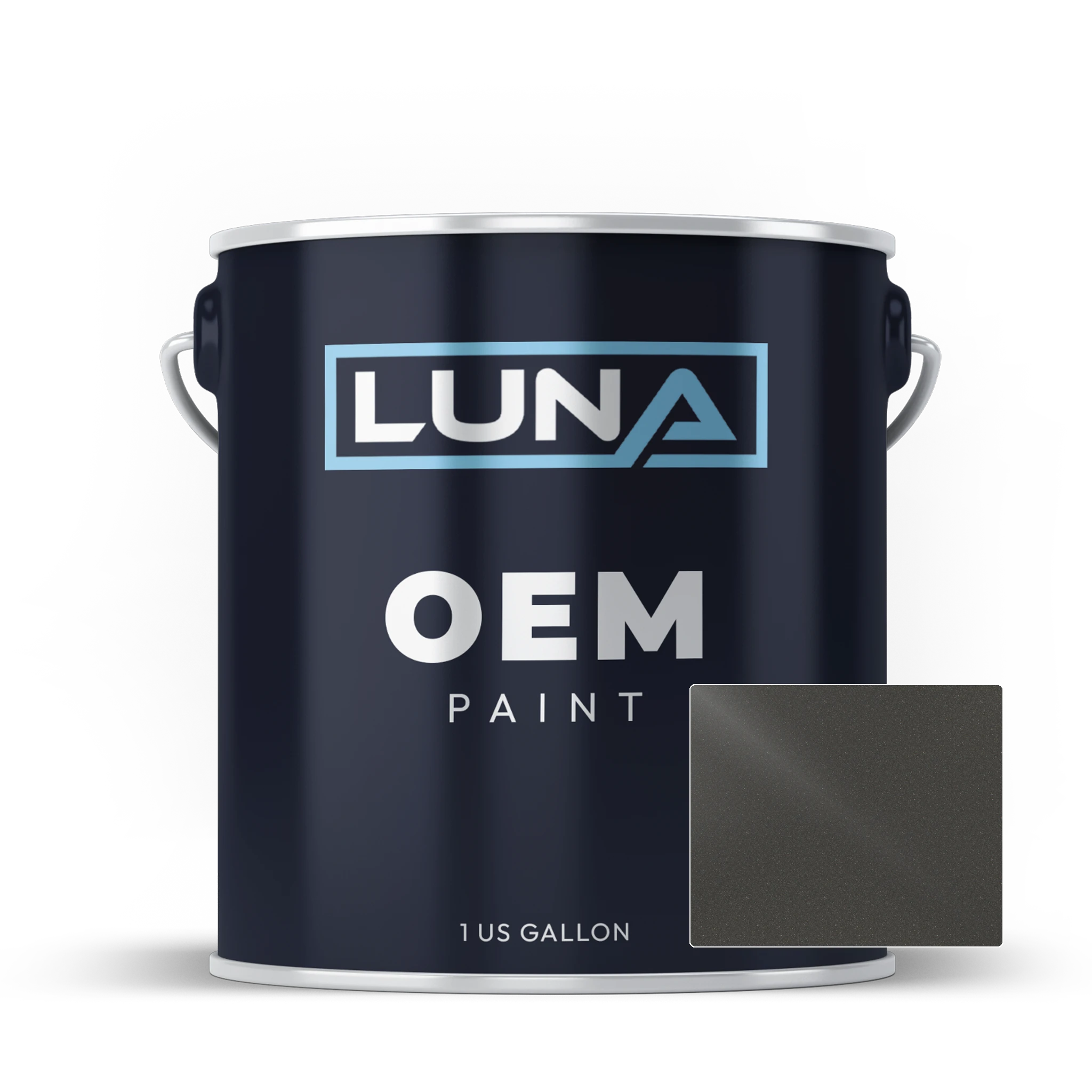 Alpine Gris M. (structure) 20540 | Luna OEM Basecoat - Gallon