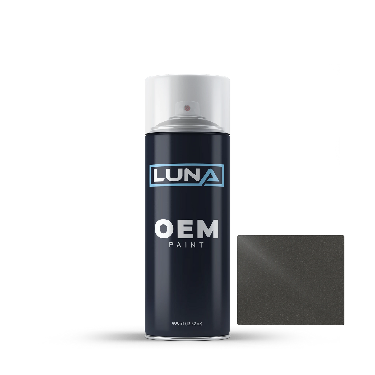 Alpine Gris M. (structure) 20540 | Luna OEM Basecoat - Aerosol