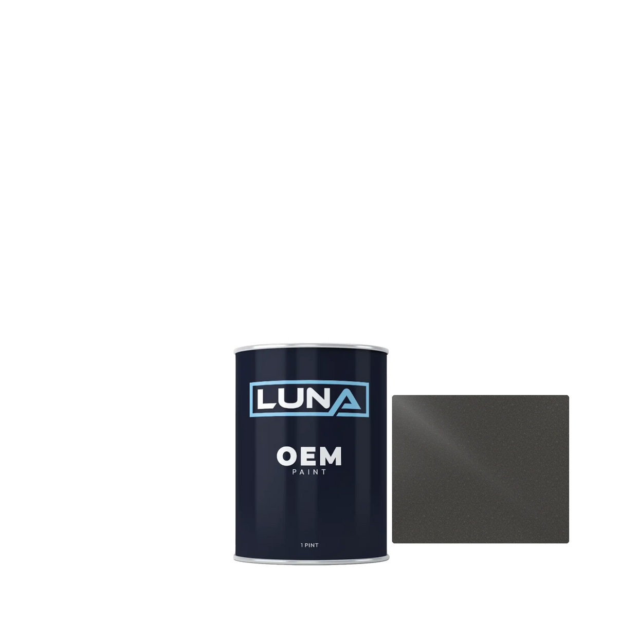 Alpine Gris M. (structure) 20540 | Luna OEM Basecoat - Pint