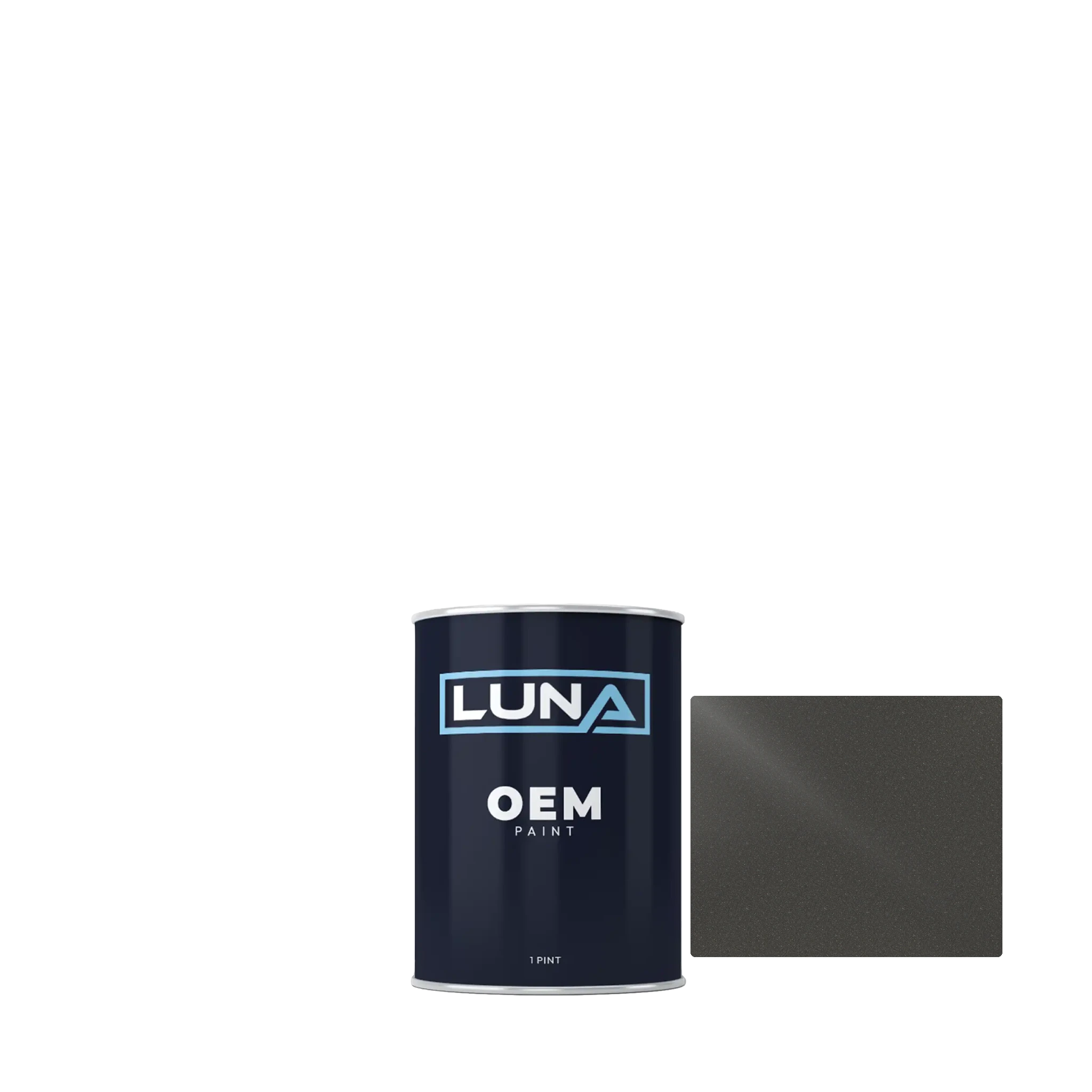 Alpine Gris M. (structure) 20540 | Luna OEM Basecoat - Pint