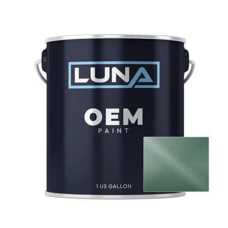 Ferrari Verde Francesca P. M. 0263 | Luna OEM Basecoat - Gallon