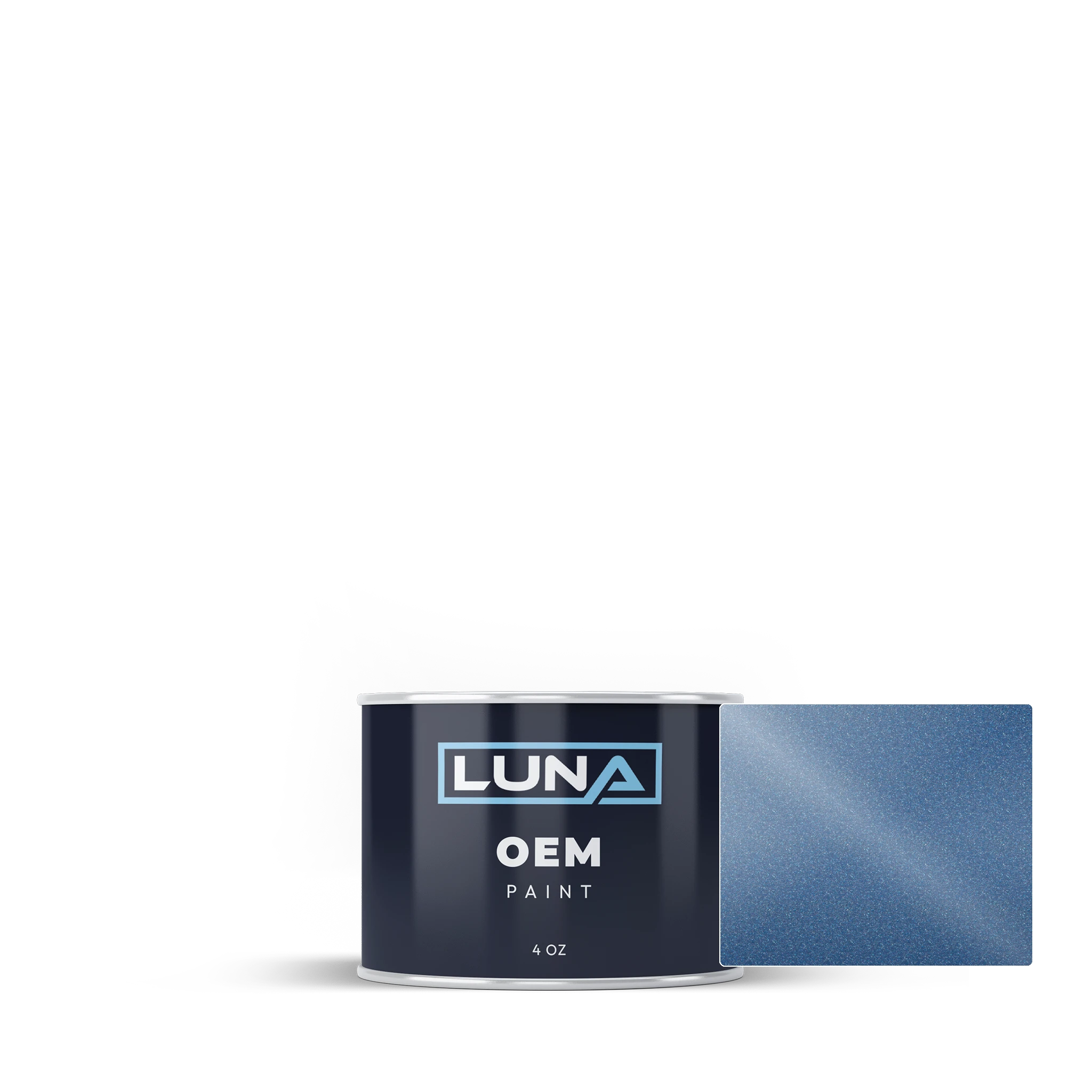 Suzuki Iceland Blue M. 01/07/00 | Luna OEM Basecoat - 4oz
