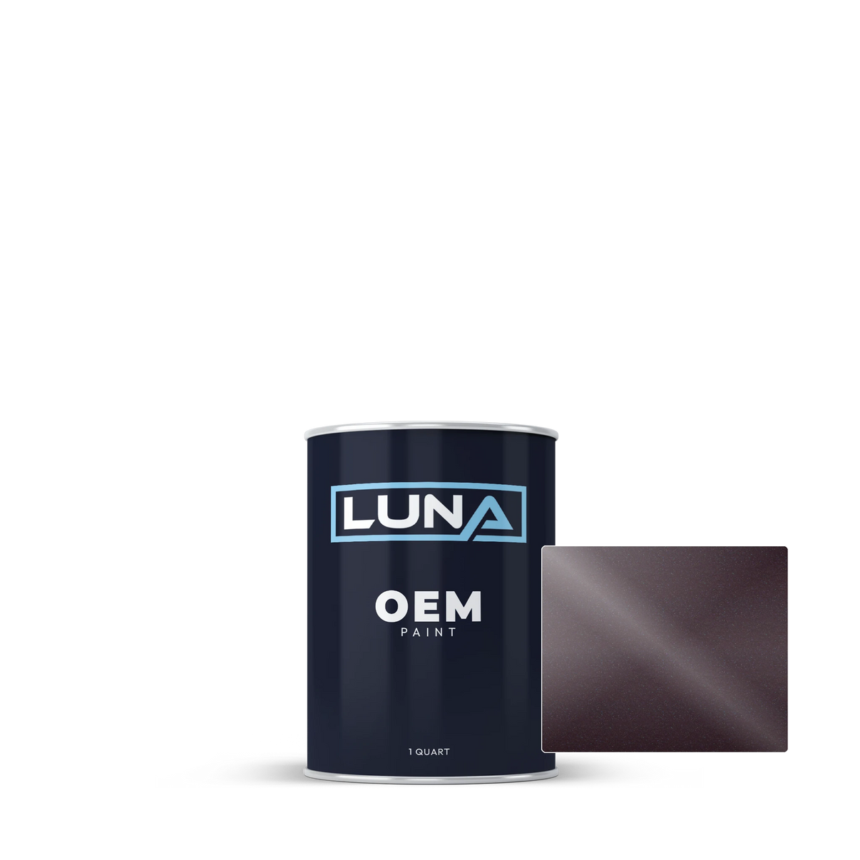 Ford Australia Samakand P. XSC2810 | Luna OEM Basecoat - Quart