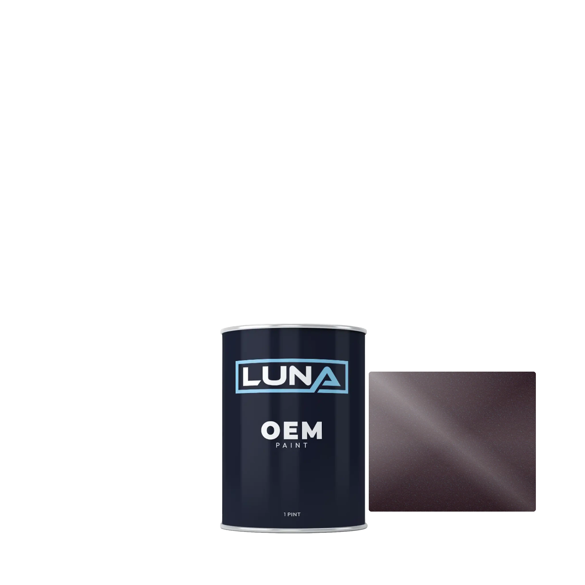 Ford Australia Samakand P. XSC2810 | Luna OEM Basecoat - Pint