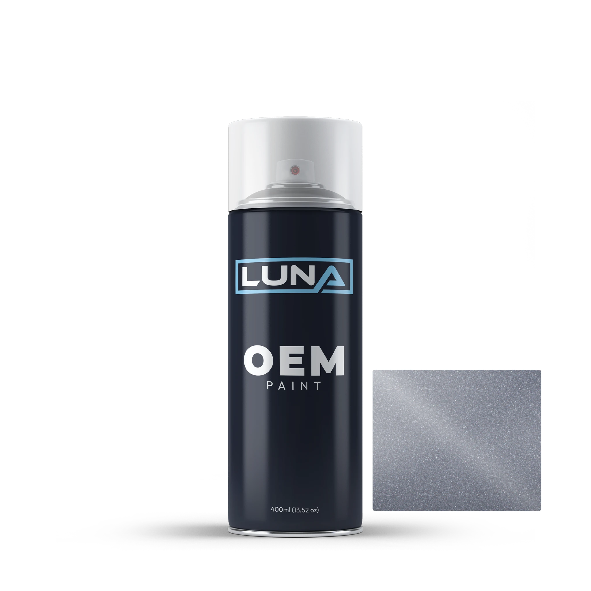 Ford Australia Auralis Blue M. J | Luna OEM Basecoat - Aerosol