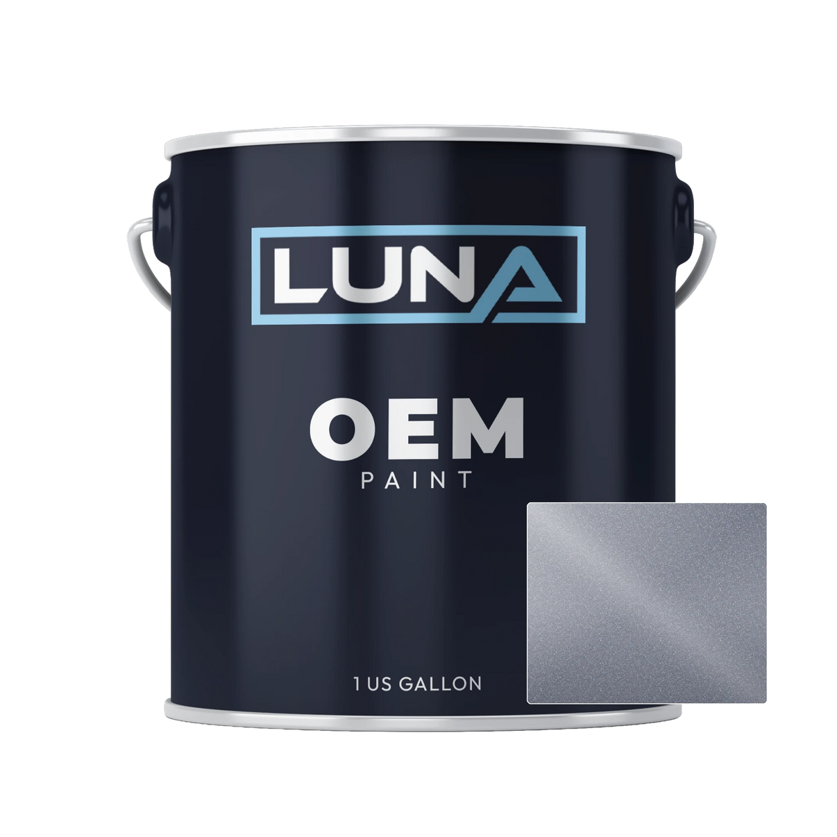 Ford Australia Auralis Blue M. C2703 | Luna OEM Basecoat - Gallon