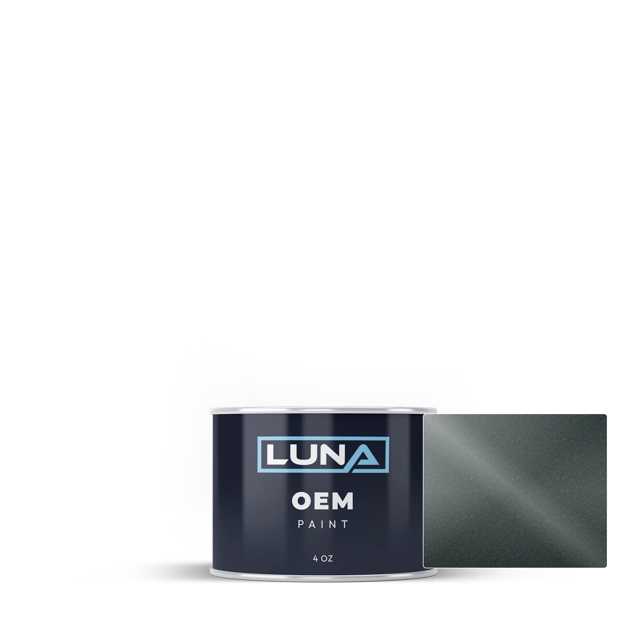 Mitsubishi Oslo Green M. G83 | Luna OEM Basecoat - 4oz