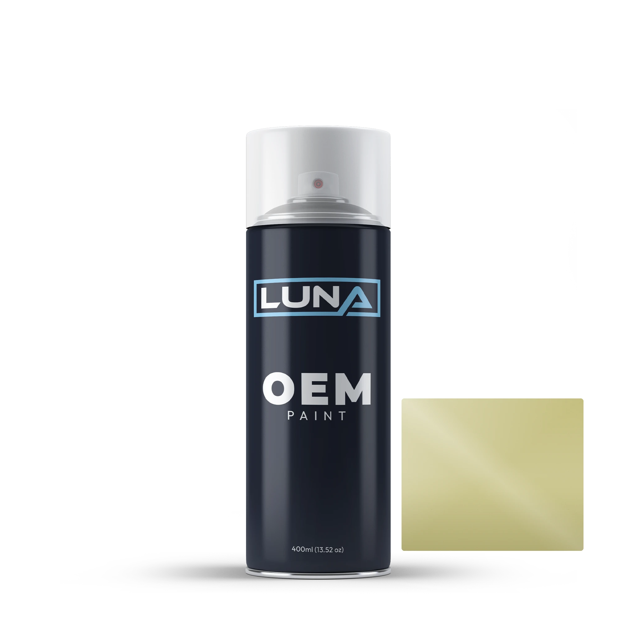 Agricultural Green Beige 723 | Luna OEM Basecoat - Aerosol