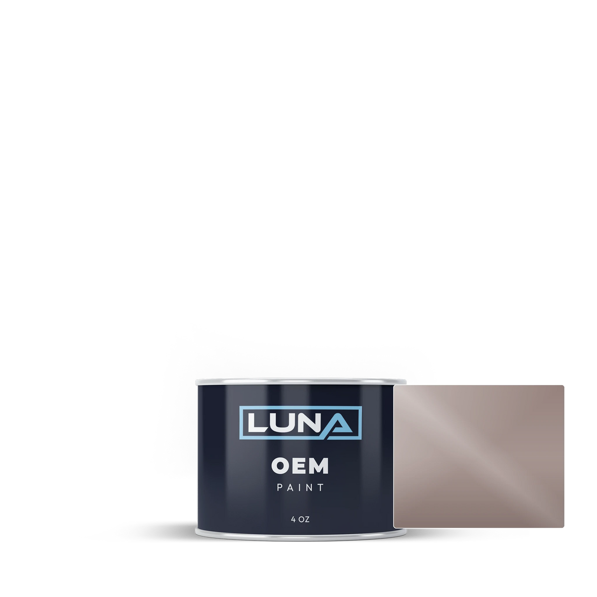 Mitsubishi Nogales Beige P. S86 | Luna OEM Basecoat - 4oz