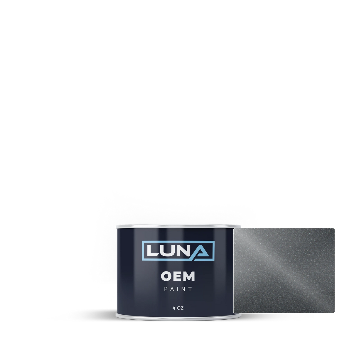 Smart Gun Metal M. 065696 | Luna OEM Basecoat - 4oz