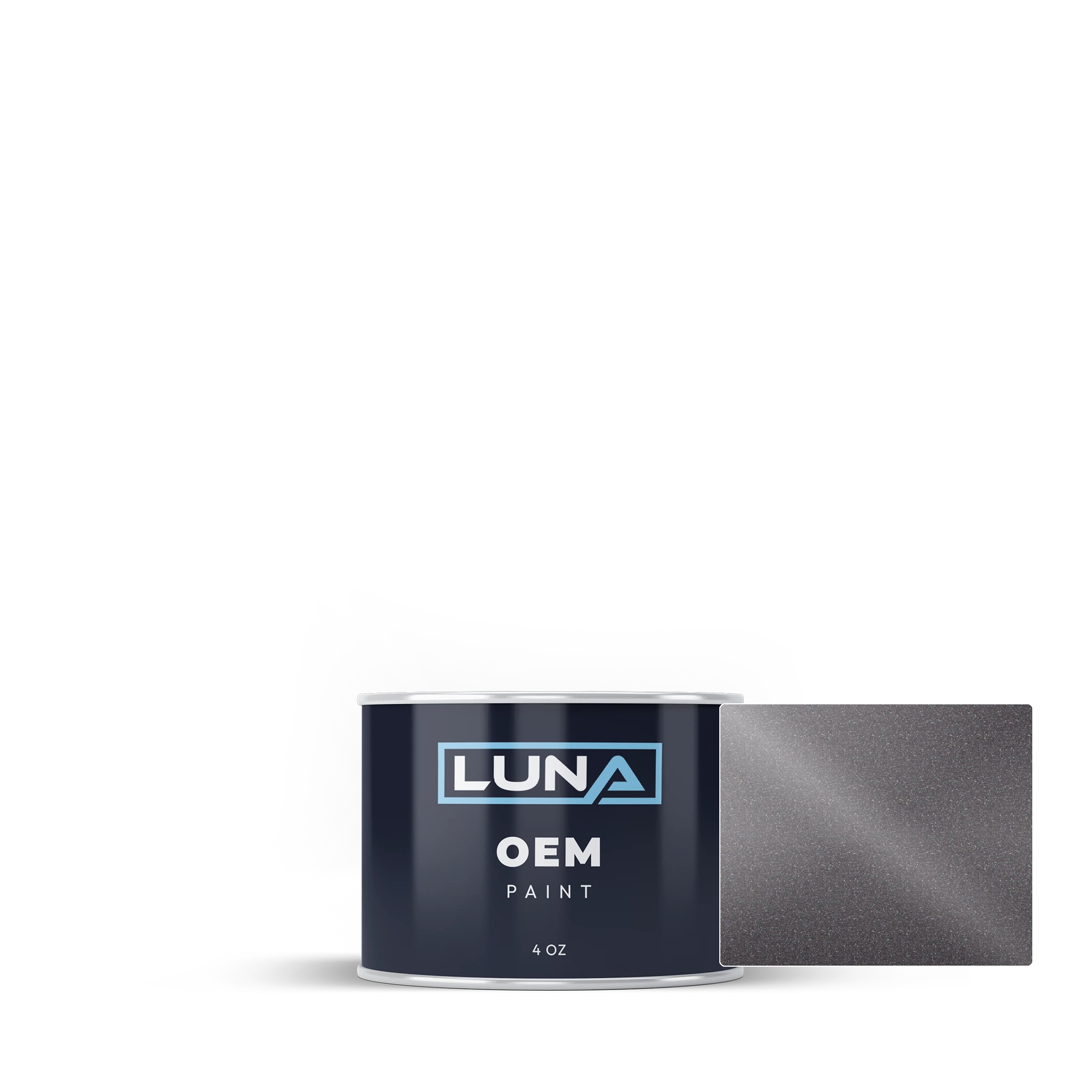 Mazda Titanium Grey 2 M. 1 29Y | Luna OEM Basecoat - 4oz