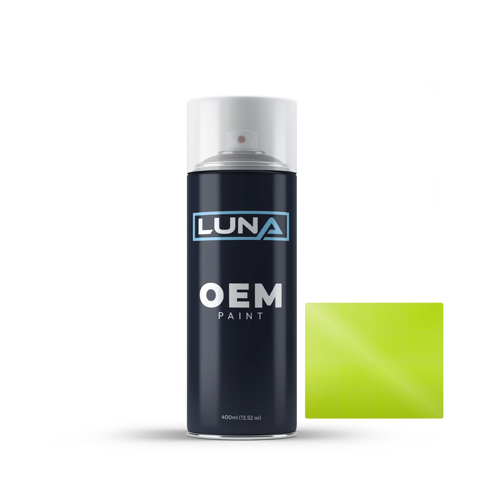 Great Wall You Xia Lv Solid 408 | Luna OEM Basecoat - Aerosol