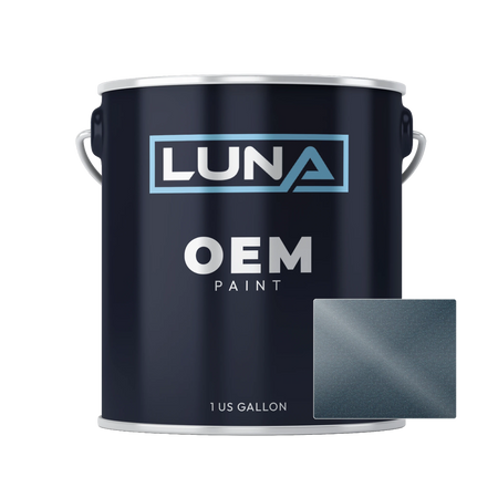 Jaguar Mistral M. JHJ | Luna OEM Basecoat - Gallon