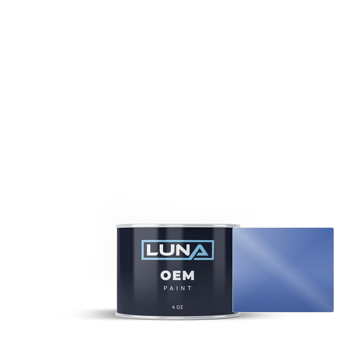 Fiat Blu Pervinca 403A | Luna OEM Basecoat - 4oz