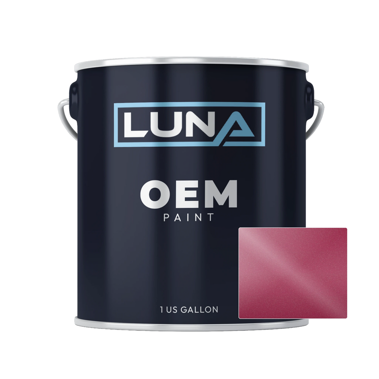 Nissan Moco Cherry P. M. ZEP | Luna OEM Basecoat - Gallon