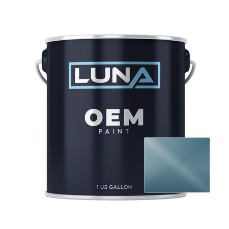 Rolls Royce Aegean Blue M. 9531045 | Luna OEM Basecoat - Gallon