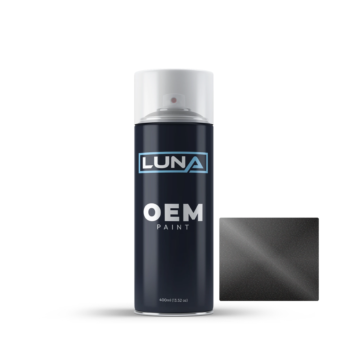 Bentley Anthracite M. 9082 | Luna OEM Basecoat - Aerosol