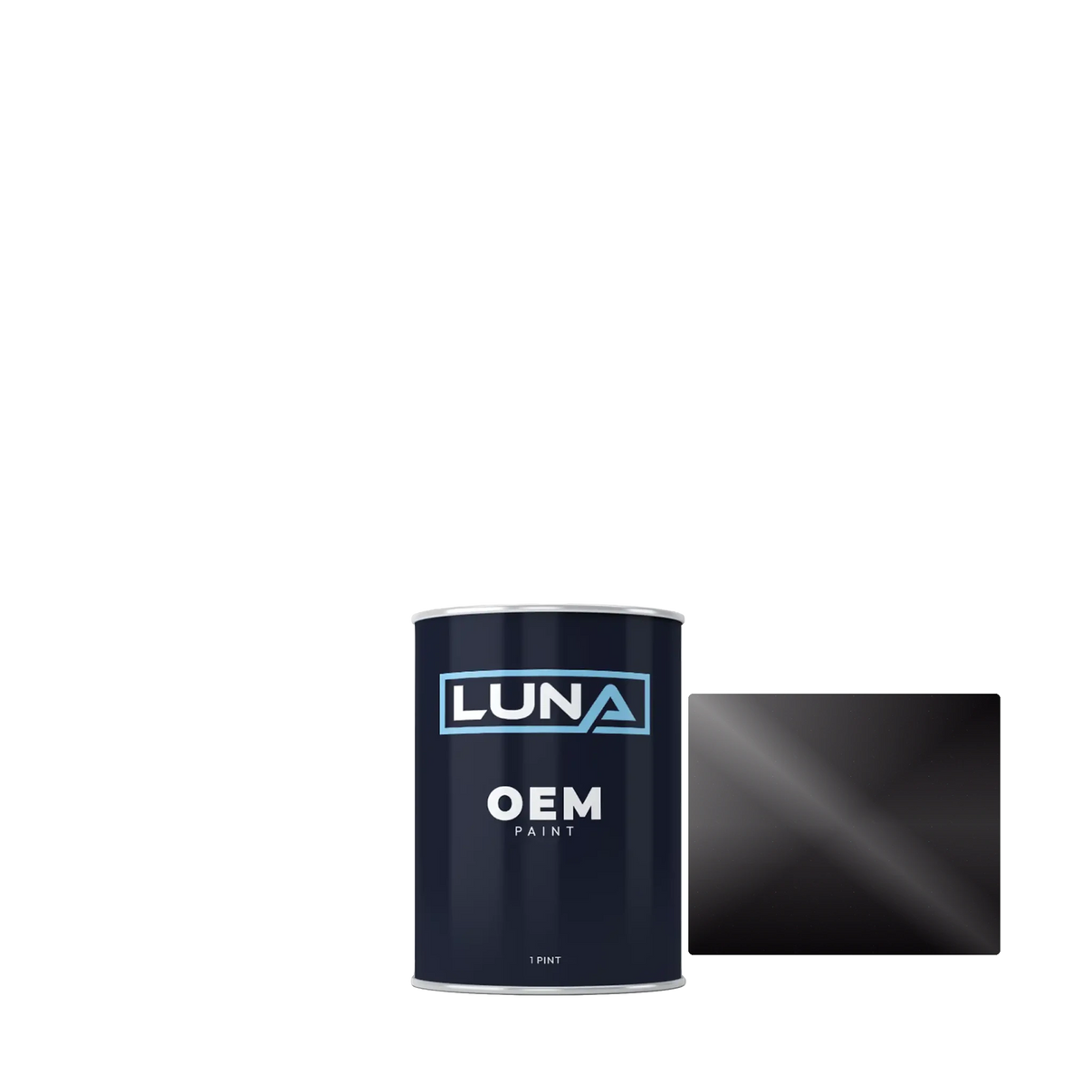 Mitsubishi Inka P. M. V01 | Luna OEM Basecoat - Pint