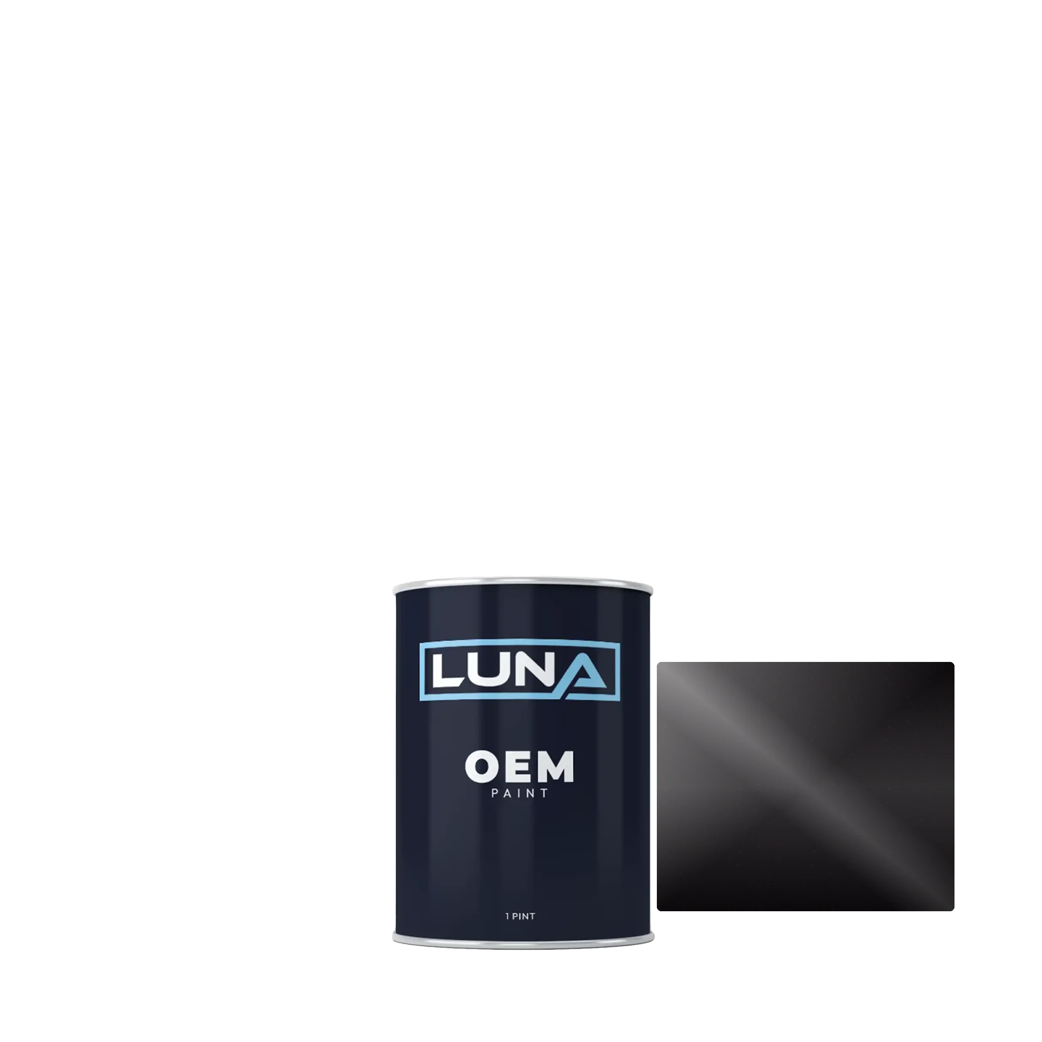 Mitsubishi Interior: Mit V01 V01 | Luna OEM Basecoat - Pint