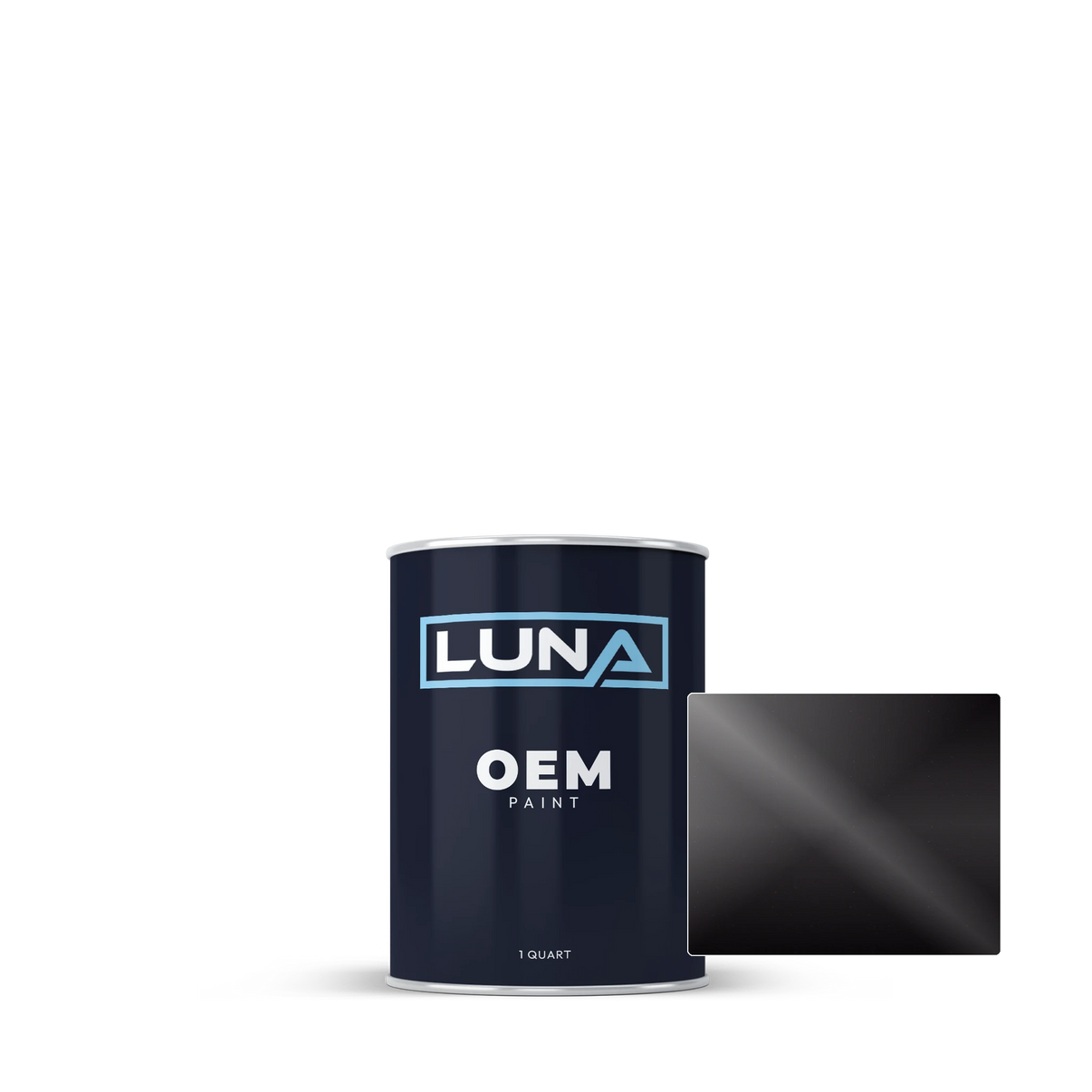 Mitsubishi Inka P. M. ZU | Luna OEM Basecoat - Quart