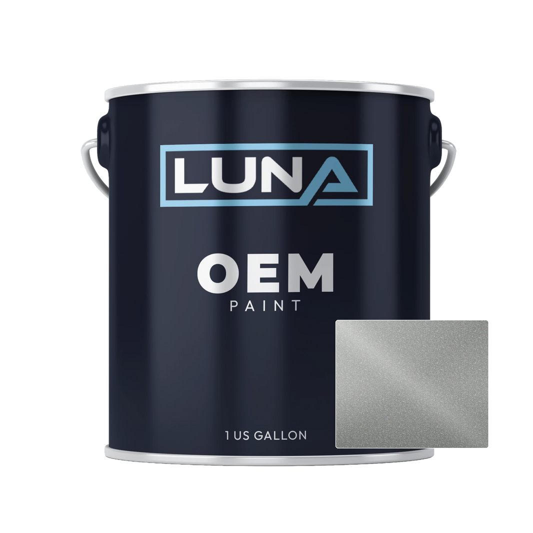 Gen. Motors Holden (aus) Star Silver Ii M. 597F | Luna OEM Basecoat - Gallon