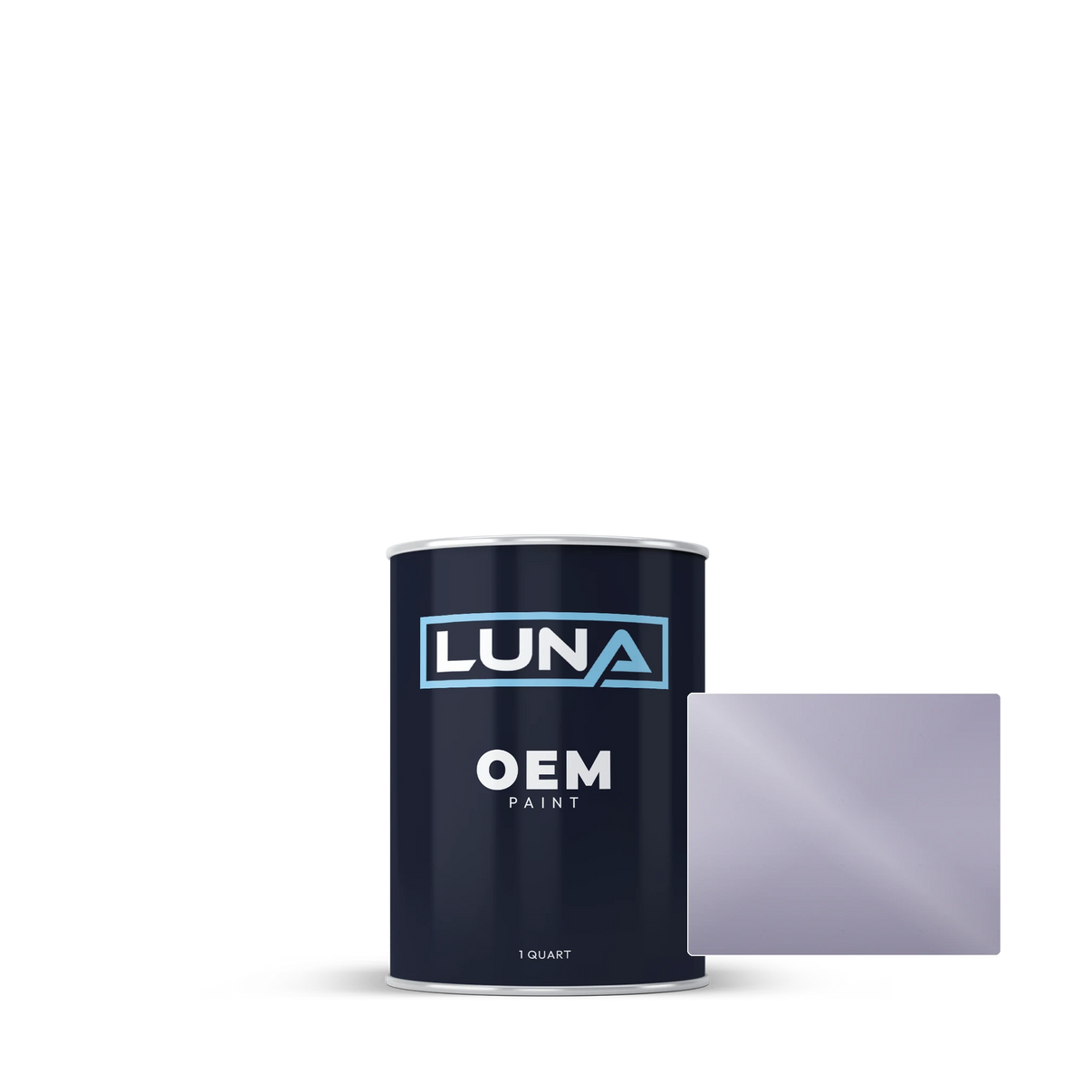 Gee Cai Qing Se M. X. I38 | Luna OEM Basecoat - Quart
