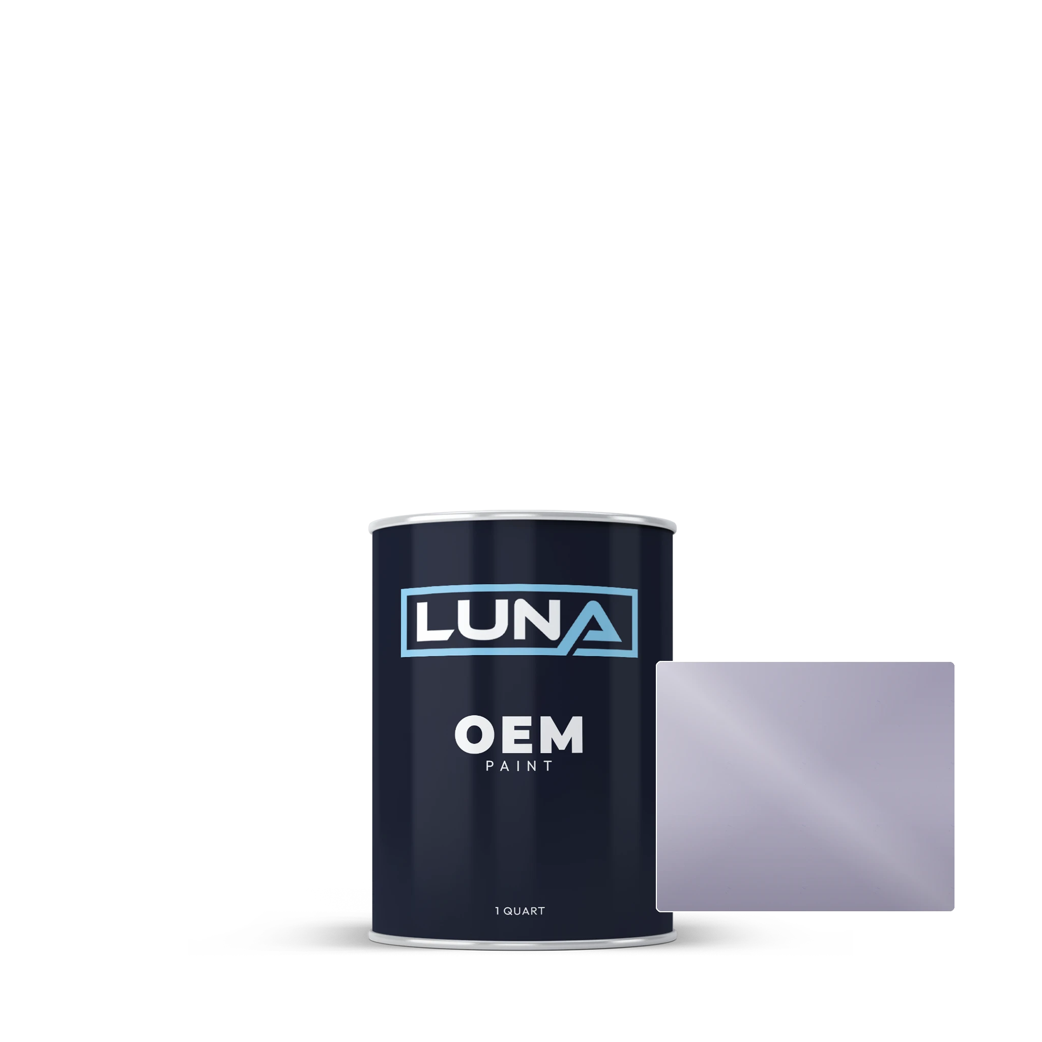 Gee Cai Qing Se M. X. I38 | Luna OEM Basecoat - Quart