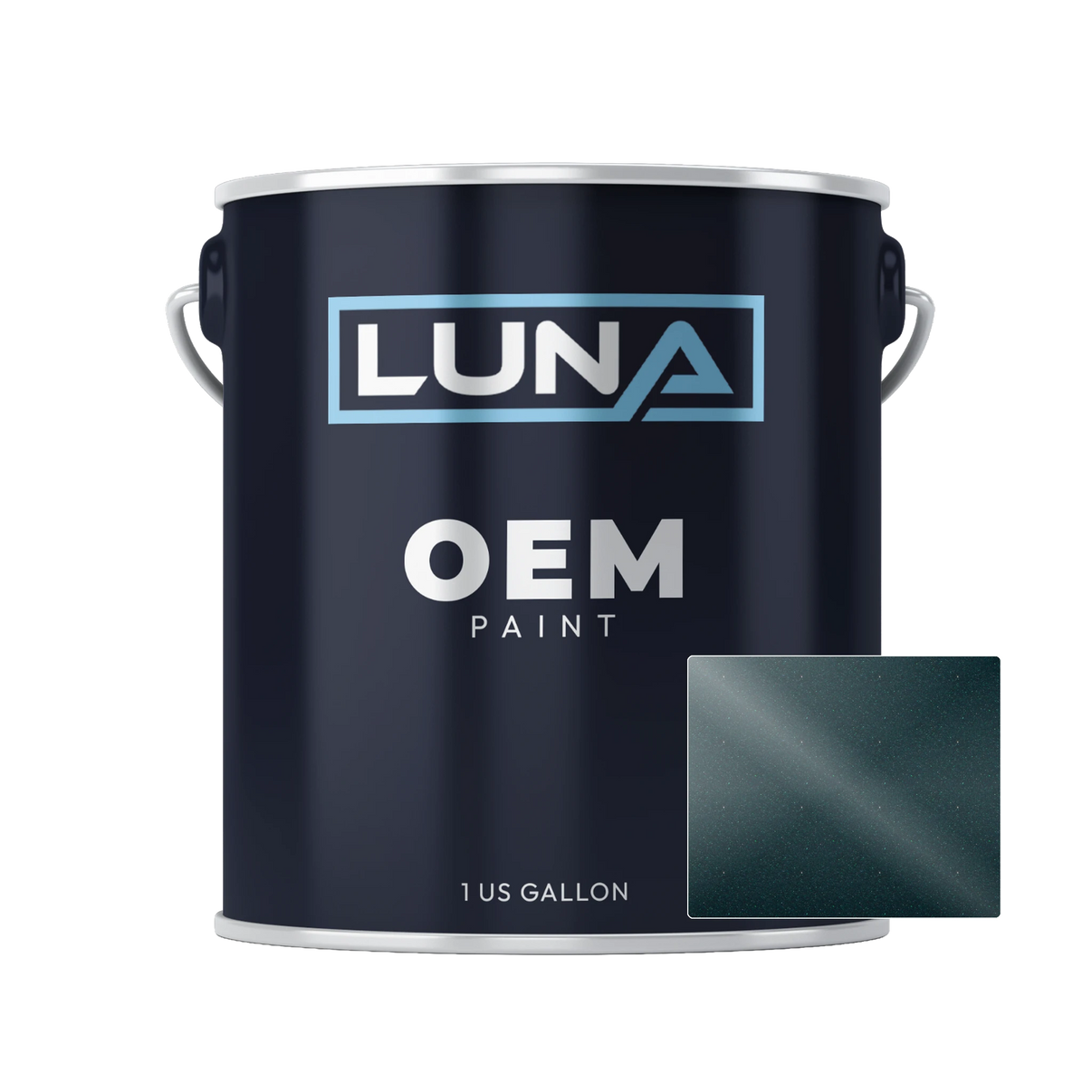 Suzuki Spring Green M. ZCL | Luna OEM Basecoat - Gallon