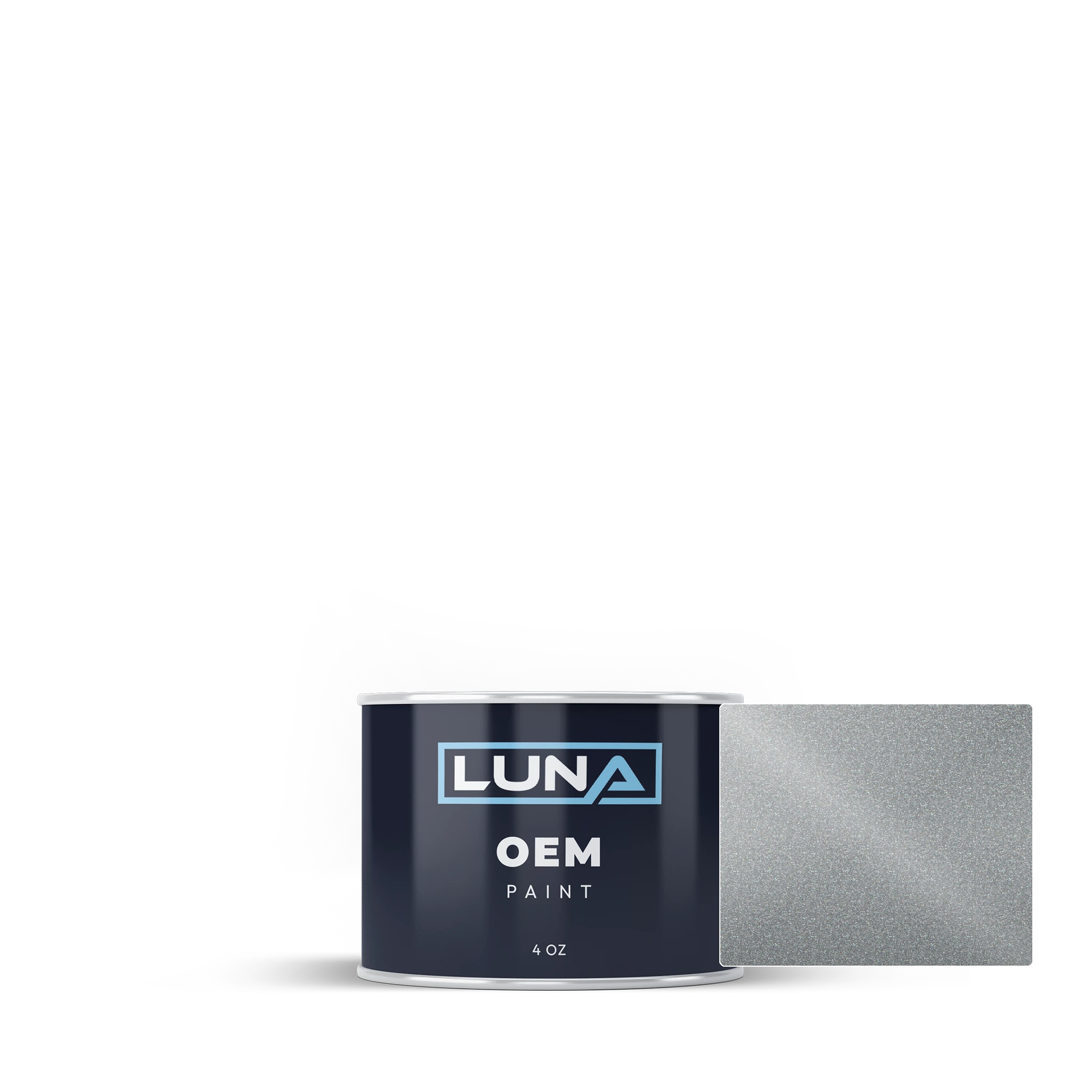 Honda | Acura Alabaster Silver M. 1 NH700M | Luna OEM Basecoat - 4oz