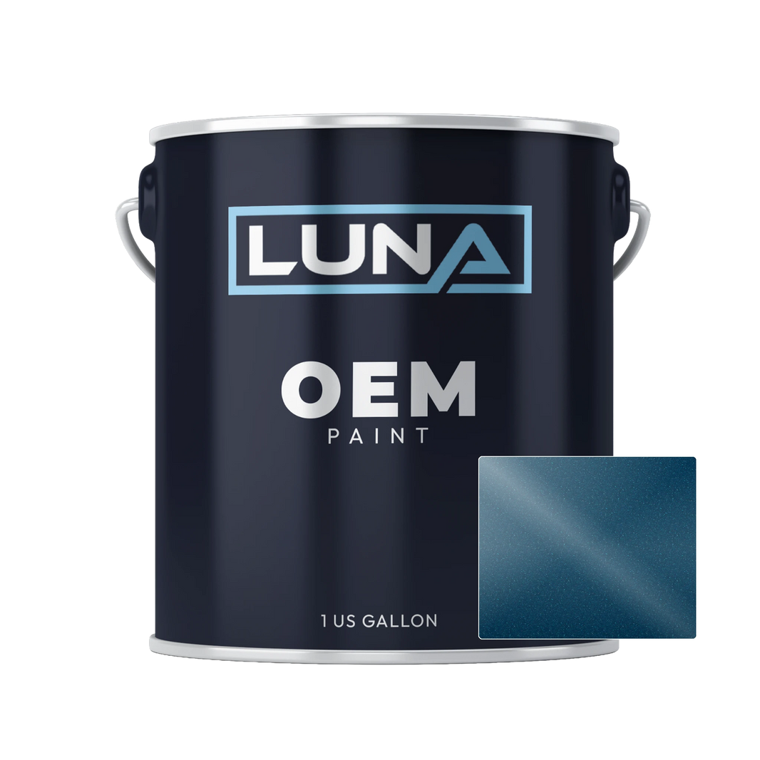 Peugeot Bleu Neysha Nacre M. 3U | Luna OEM Basecoat - Gallon